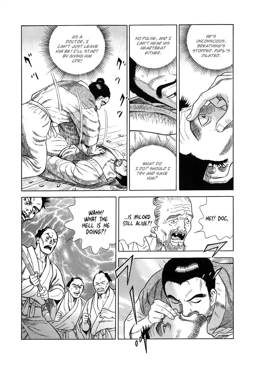 Jin Chapter 51 page 10 - Chapter 51