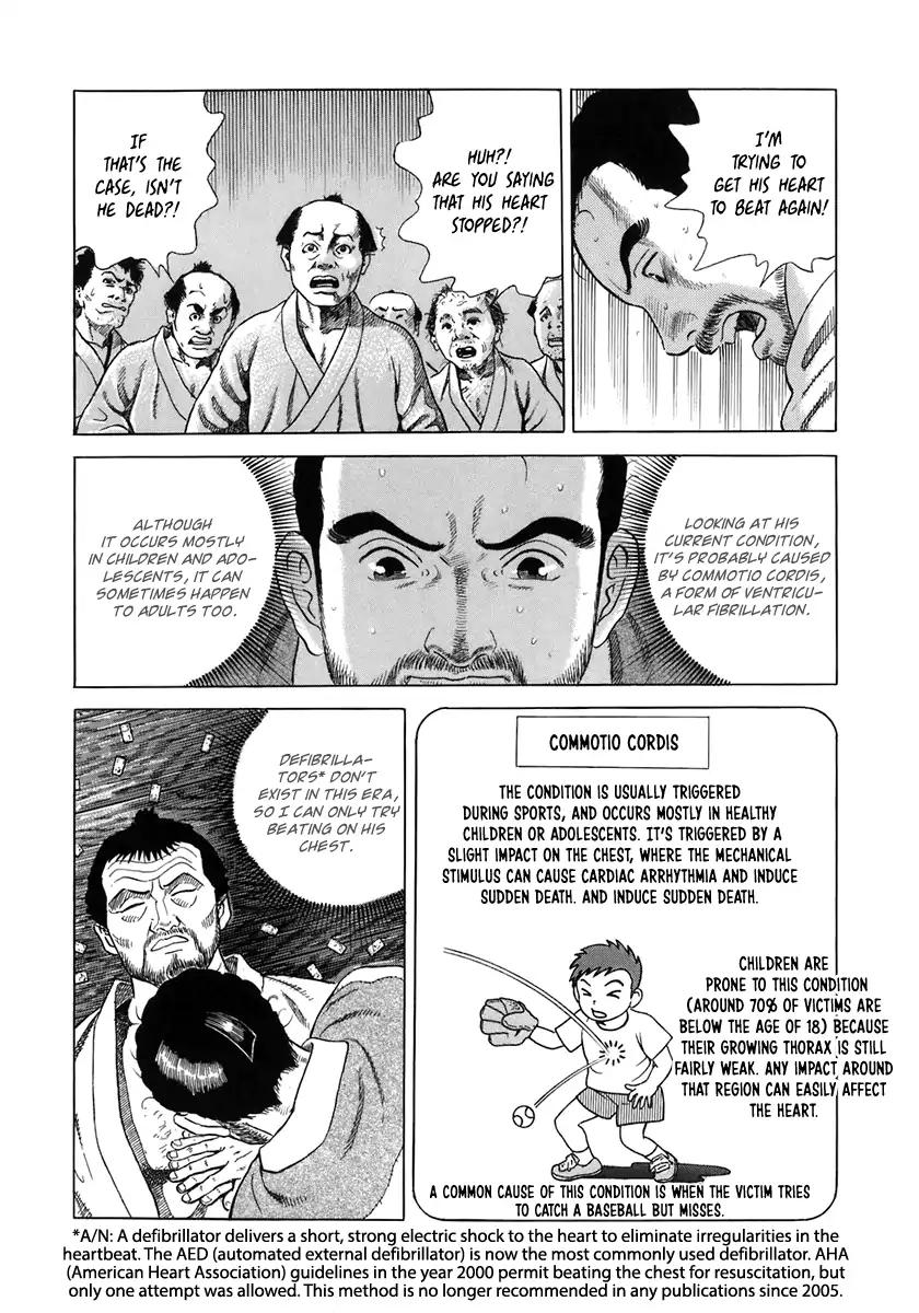 Jin Chapter 51 page 11 - Chapter 51