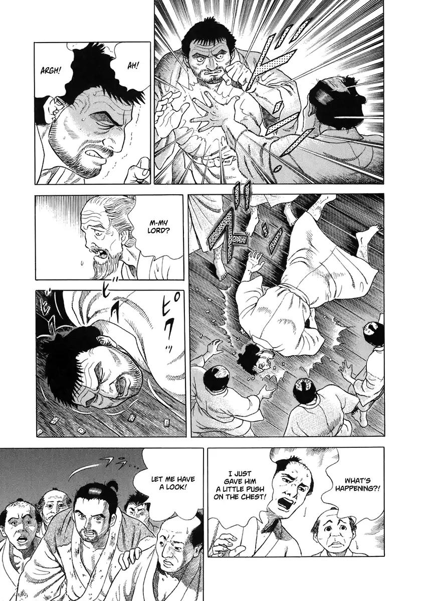Jin Chapter 51 page 9 - Chapter 51