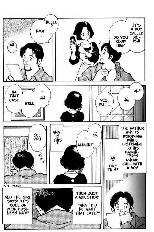 Jinbe Chapter 1.2 page 12 - Chapter 1 v2 : The Goalkeeper