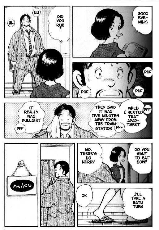 Jinbe Chapter 1.2 page 18 - Chapter 1 v2 : The Goalkeeper