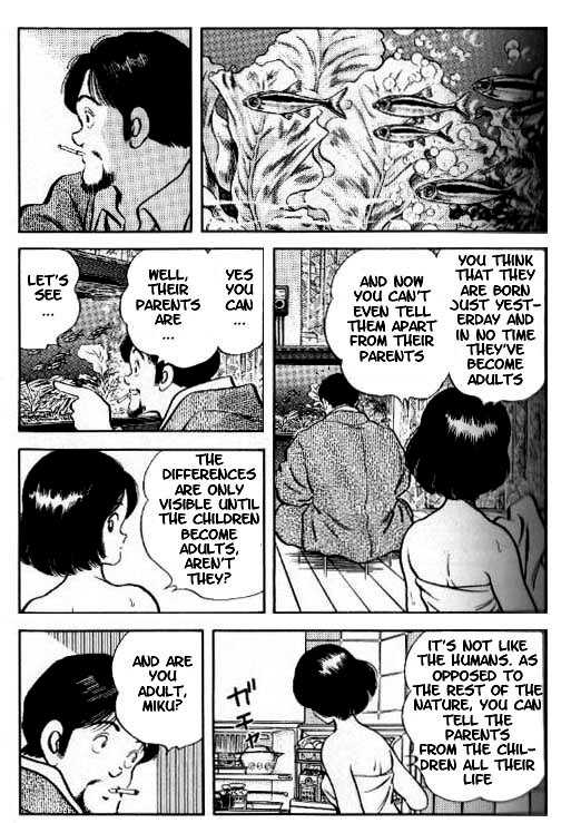Jinbe Chapter 1.2 page 20 - Chapter 1 v2 : The Goalkeeper