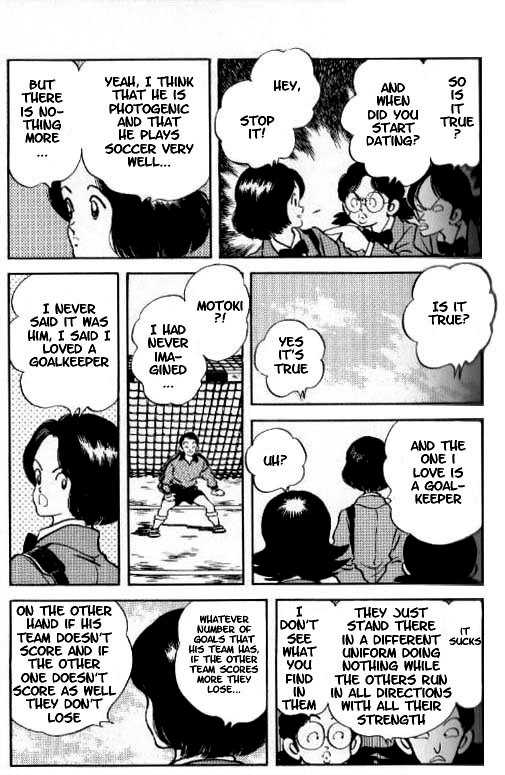 Jinbe Chapter 1.2 page 24 - Chapter 1 v2 : The Goalkeeper