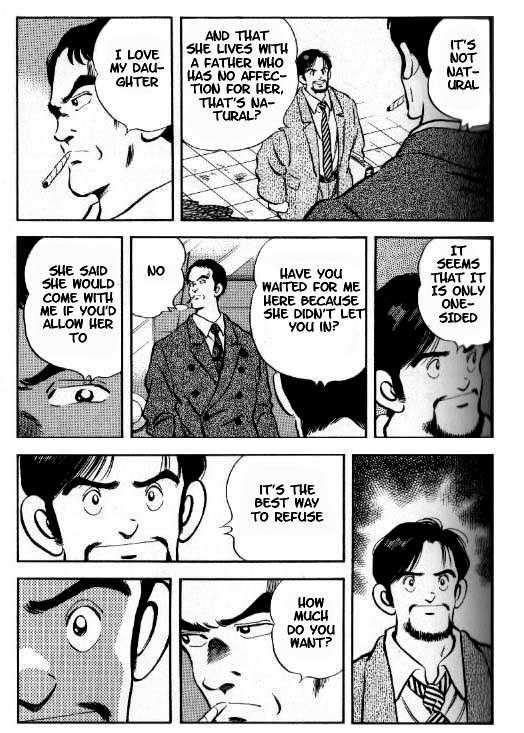 Jinbe Chapter 1.2 page 28 - Chapter 1 v2 : The Goalkeeper