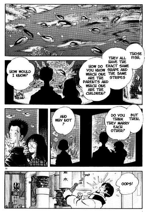 Jinbe Chapter 1.2 page 33 - Chapter 1 v2 : The Goalkeeper