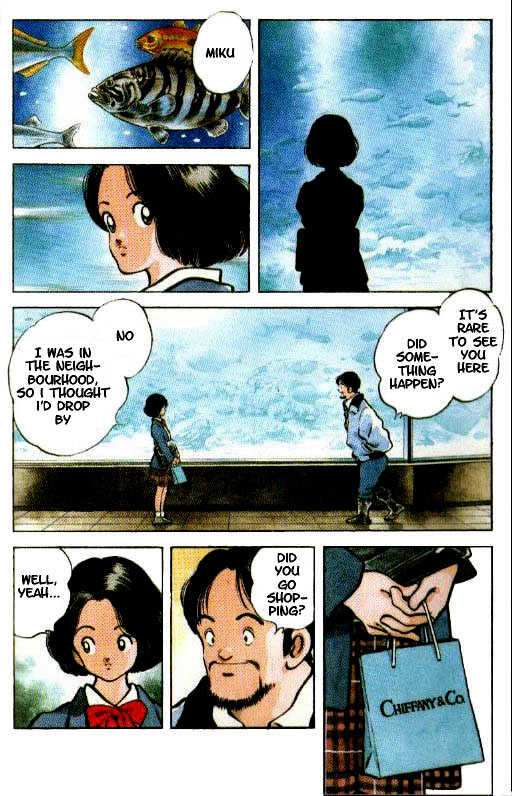 Jinbe Chapter 1.2 page 7 - Chapter 1 v2 : The Goalkeeper