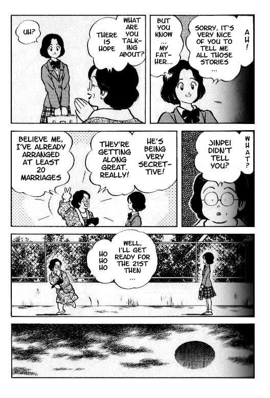 Jinbe Chapter 2.2 page 14 - Chapter 2 v2 : The Rival
