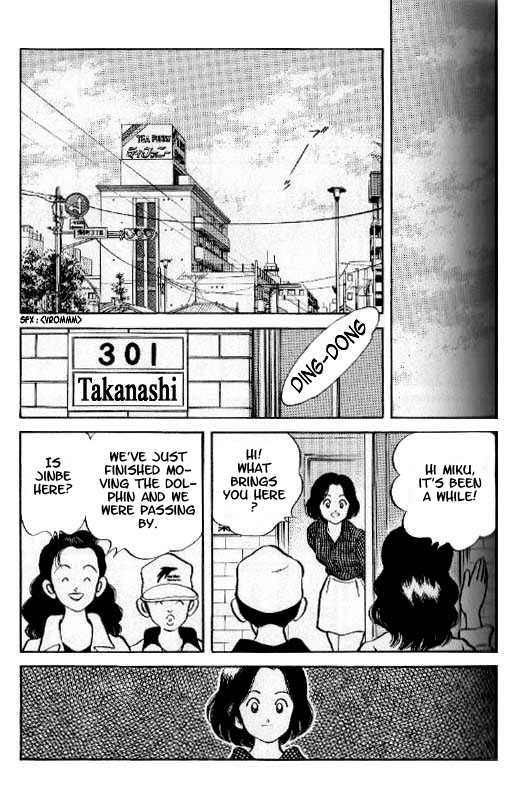 Jinbe Chapter 2.2 page 20 - Chapter 2 v2 : The Rival