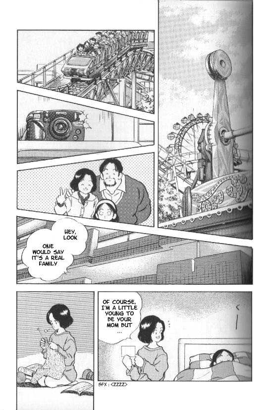 Jinbe Chapter 3.2 page 16 - Chapter 3 v2 : Two Daughters