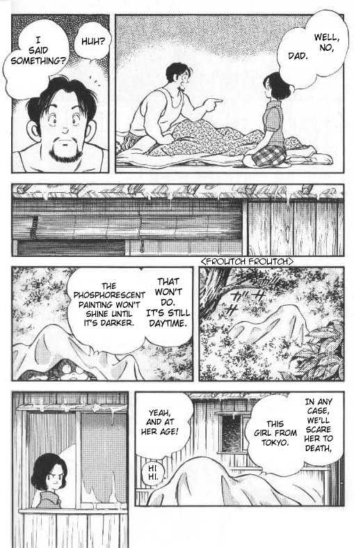 Jinbe Chapter 4.2 page 20 - Chapter 4 v2 : A Summer Trip