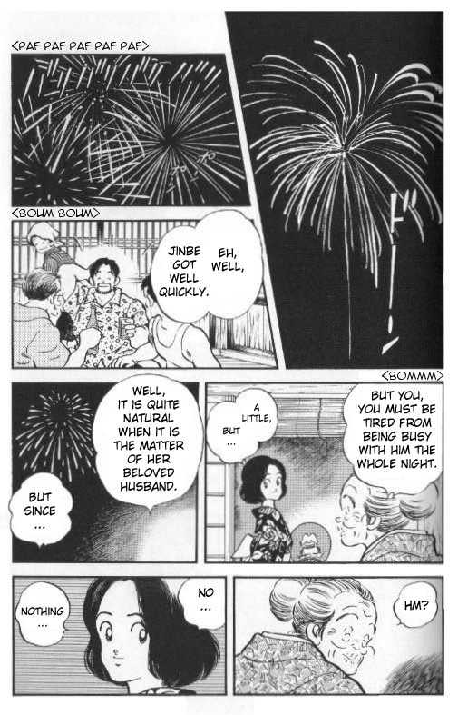 Jinbe Chapter 4.2 page 21 - Chapter 4 v2 : A Summer Trip