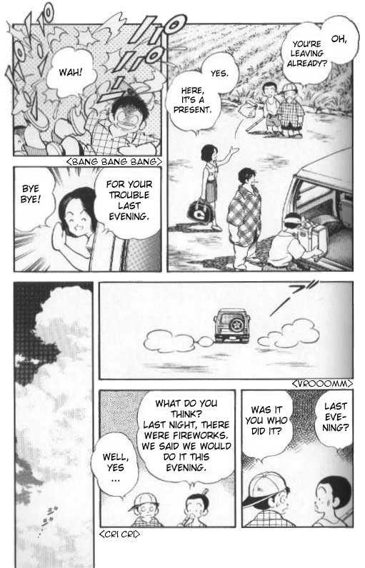 Jinbe Chapter 4.2 page 25 - Chapter 4 v2 : A Summer Trip