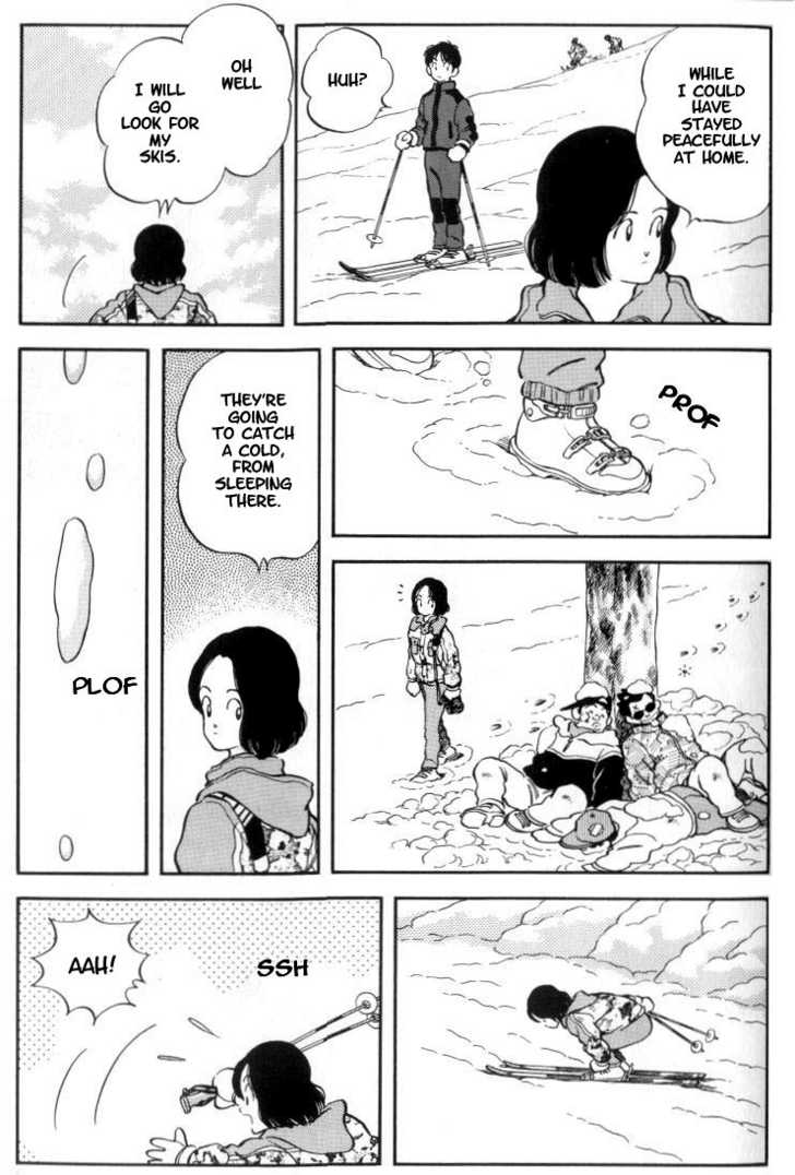 Jinbe Chapter 6.2 page 16 - Chapter 6 v2 : The End Of The Year Trip