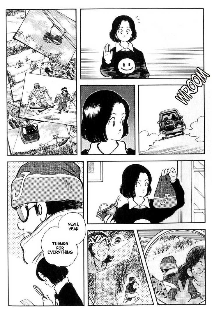 Jinbe Chapter 6.2 page 29 - Chapter 6 v2 : The End Of The Year Trip