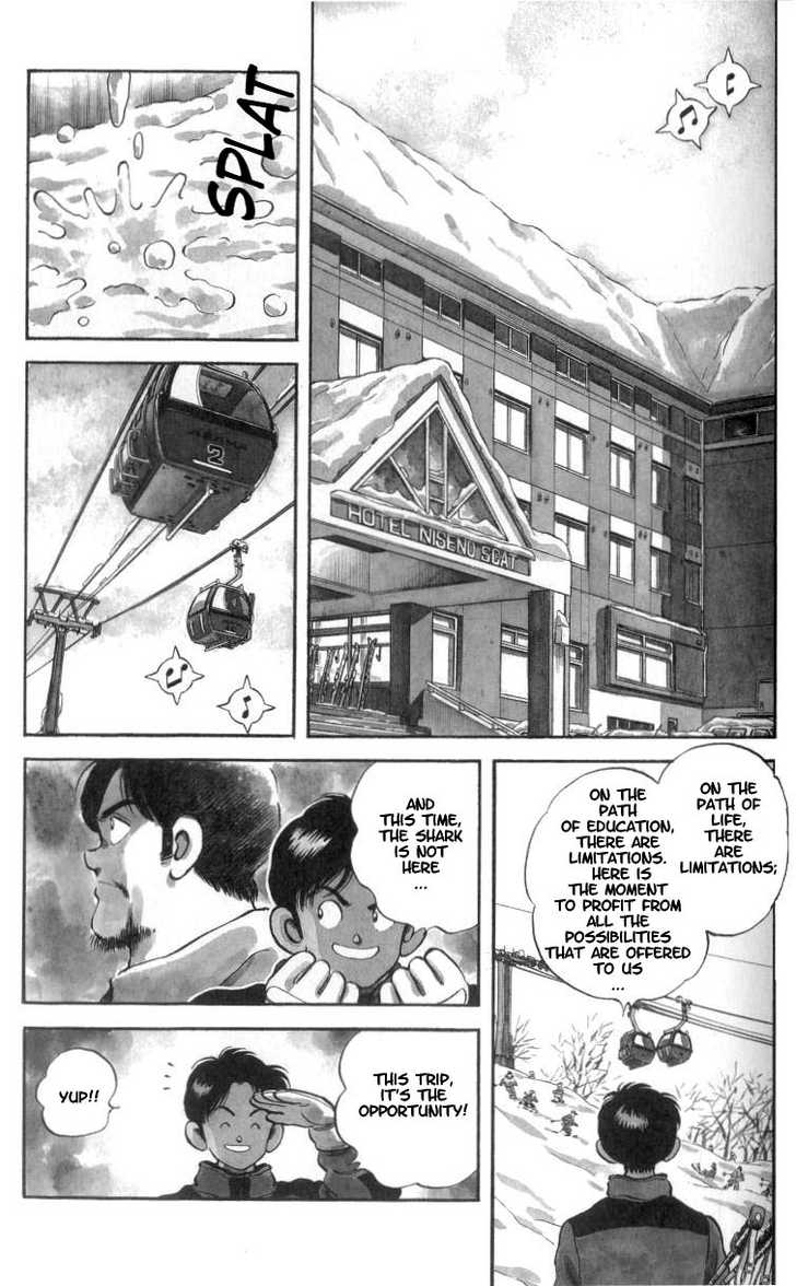 Jinbe Chapter 6.2 page 6 - Chapter 6 v2 : The End Of The Year Trip