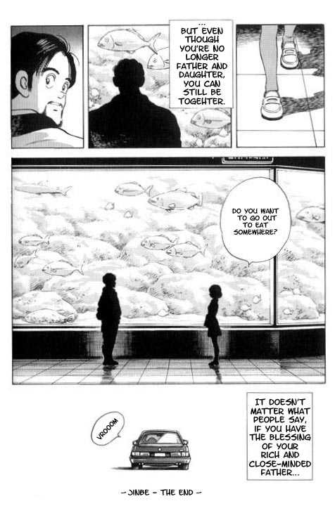 Jinbe Chapter 7.2 page 31 - Chapter 7 v2 : Father And Daughter