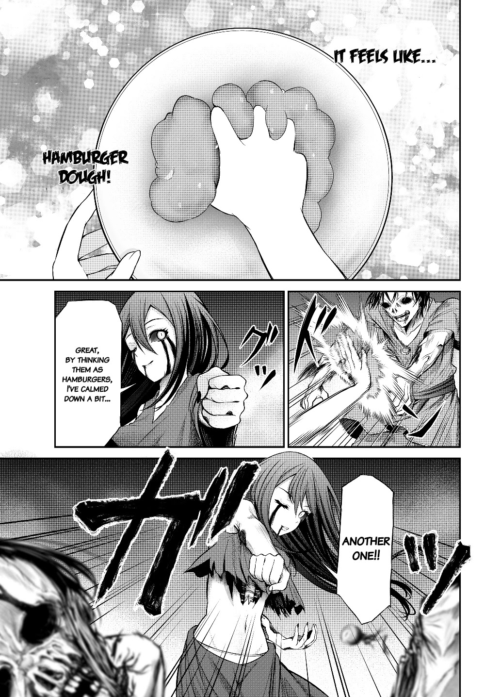 Jingai Hime Sama, Hajimemashita - Free Life Fantasy Online Chapter 1.2 page 13 - Chapter 1.2: No Matter how you look at it, this is a catacomb 2