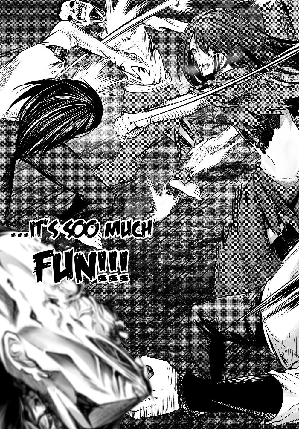 Jingai Hime Sama, Hajimemashita - Free Life Fantasy Online Chapter 1.2 page 17 - Chapter 1.2: No Matter how you look at it, this is a catacomb 2