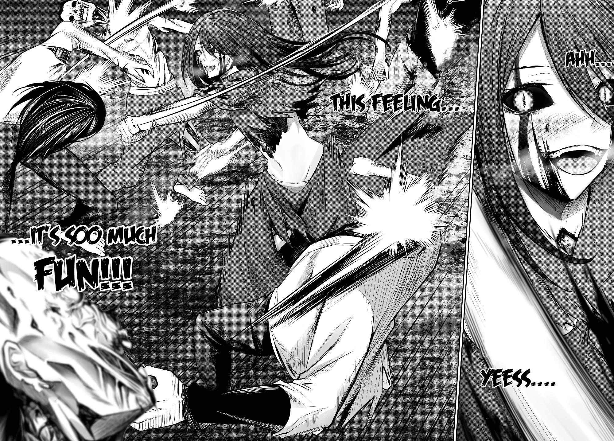 Jingai Hime Sama, Hajimemashita - Free Life Fantasy Online Chapter 1.2 page 18 - Chapter 1.2: No Matter how you look at it, this is a catacomb 2