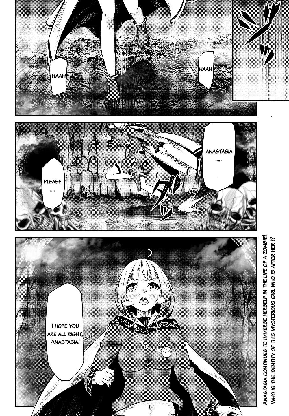 Jingai Hime Sama, Hajimemashita - Free Life Fantasy Online Chapter 1.2 page 25 - Chapter 1.2: No Matter how you look at it, this is a catacomb 2