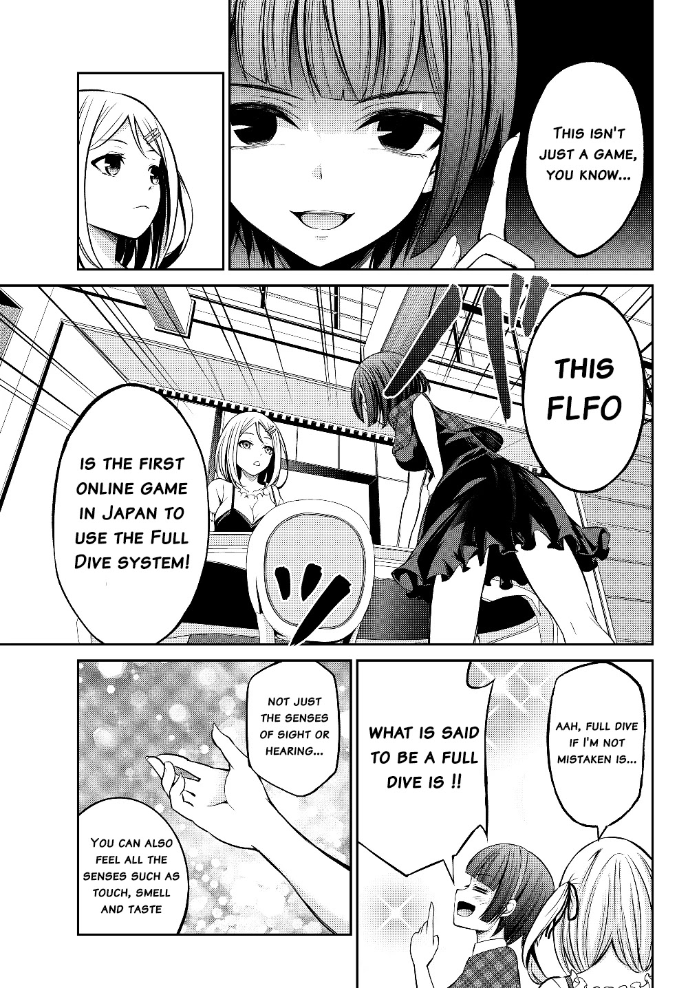 Jingai Hime Sama, Hajimemashita - Free Life Fantasy Online Chapter 1 page 11 - Chapter 1: No Matter how you look at it, this is a catacomb.