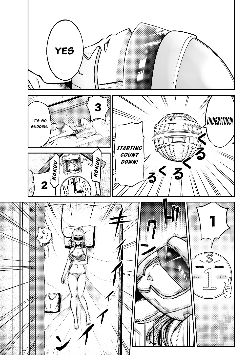Jingai Hime Sama, Hajimemashita - Free Life Fantasy Online Chapter 1 page 23 - Chapter 1: No Matter how you look at it, this is a catacomb.