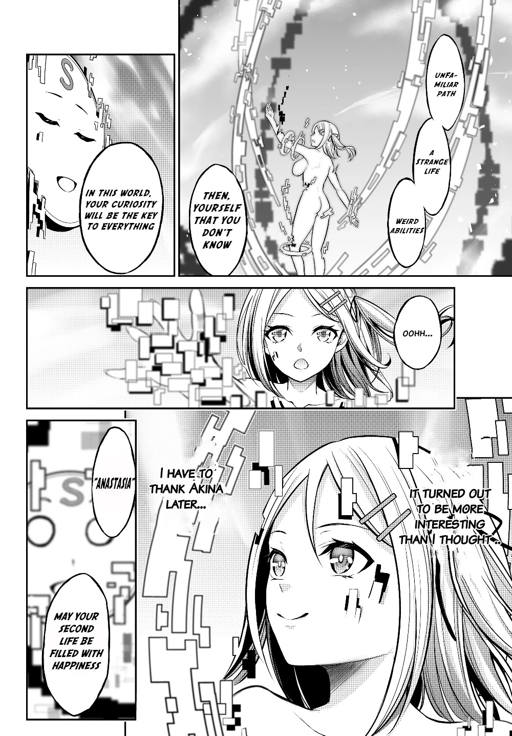 Jingai Hime Sama, Hajimemashita - Free Life Fantasy Online Chapter 1 page 30 - Chapter 1: No Matter how you look at it, this is a catacomb.