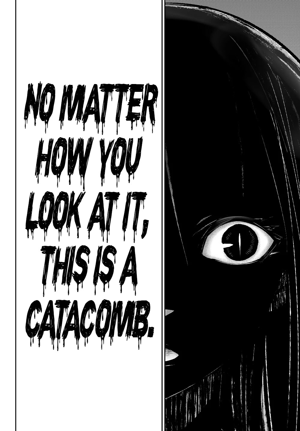 Jingai Hime Sama, Hajimemashita - Free Life Fantasy Online Chapter 1 page 34 - Chapter 1: No Matter how you look at it, this is a catacomb.