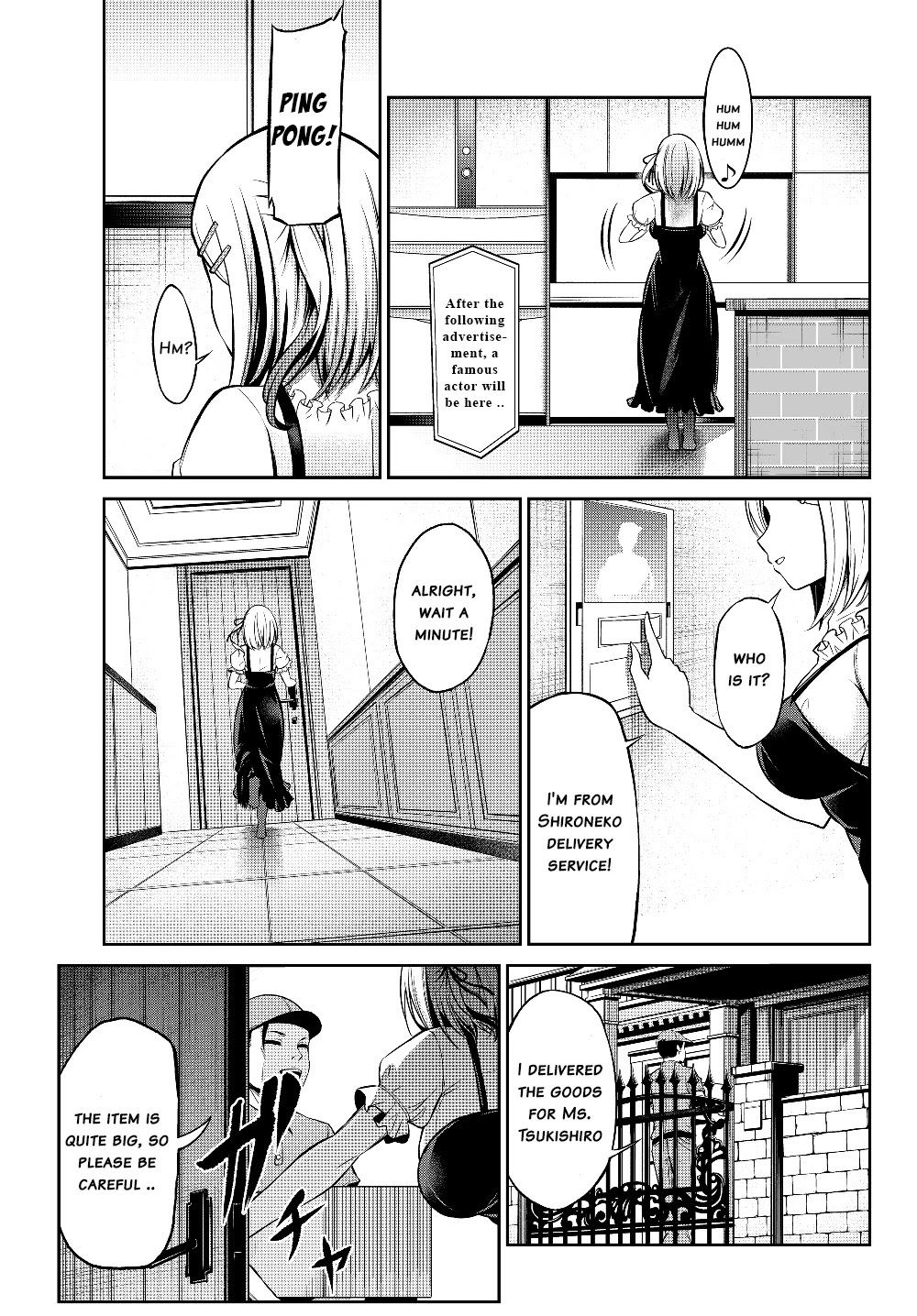 Jingai Hime Sama, Hajimemashita - Free Life Fantasy Online Chapter 1 page 5 - Chapter 1: No Matter how you look at it, this is a catacomb.