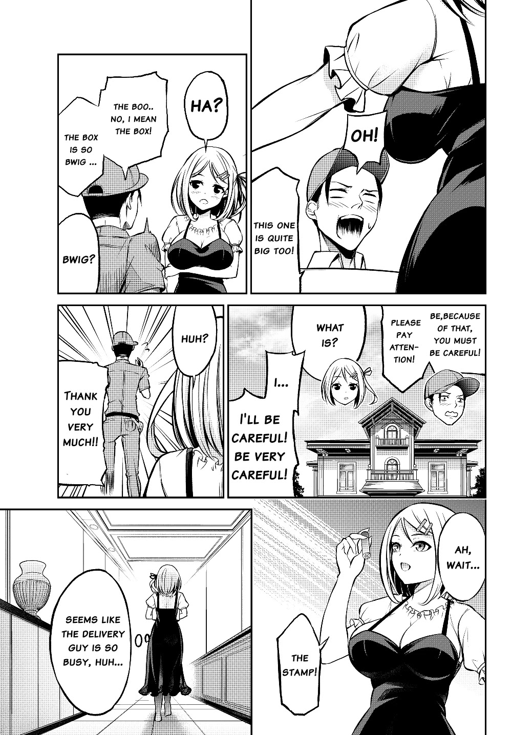 Jingai Hime Sama, Hajimemashita - Free Life Fantasy Online Chapter 1 page 7 - Chapter 1: No Matter how you look at it, this is a catacomb.