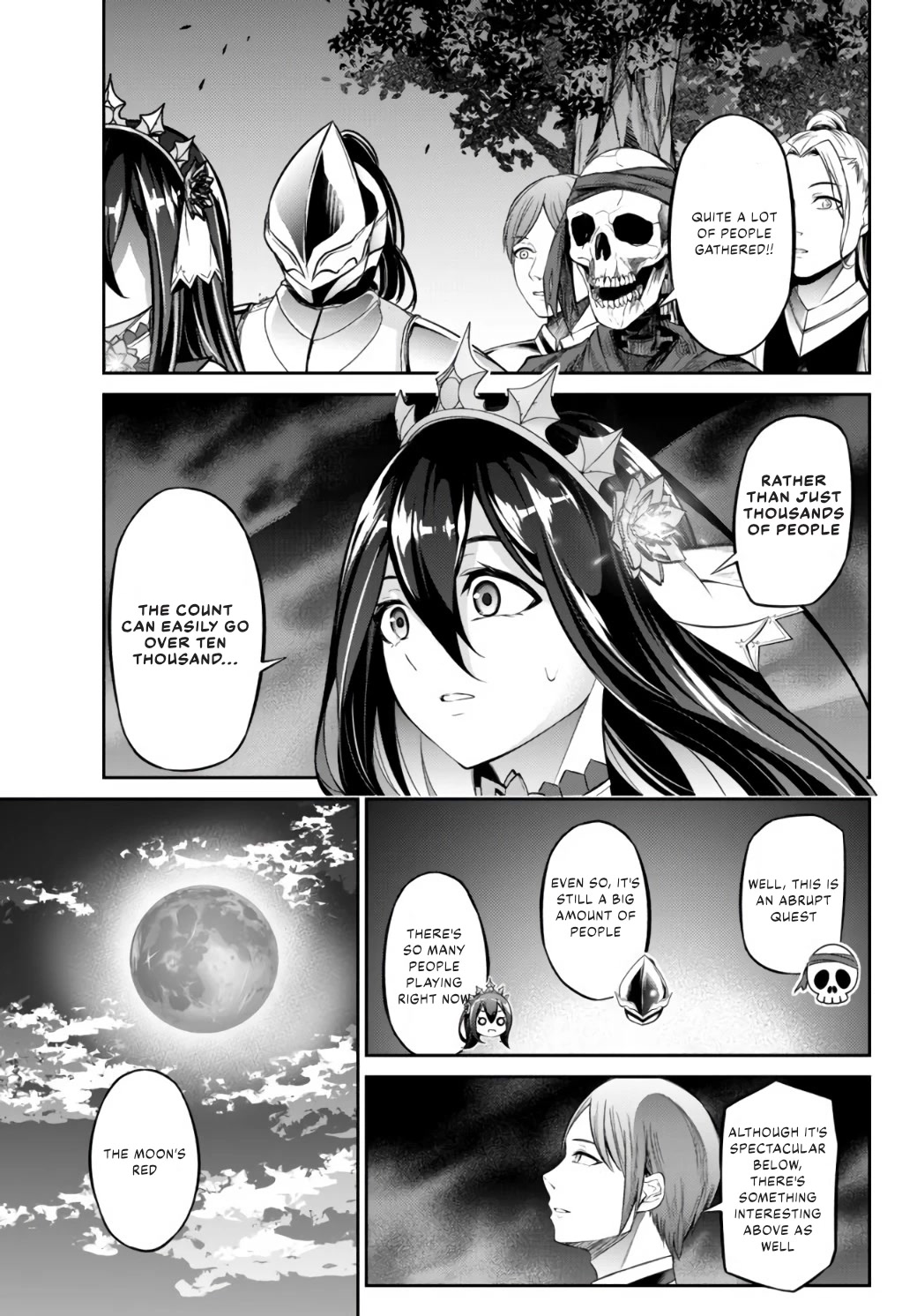 Jingai Hime Sama, Hajimemashita - Free Life Fantasy Online Chapter 10 page 11 - Chapter 10: Let's kill
