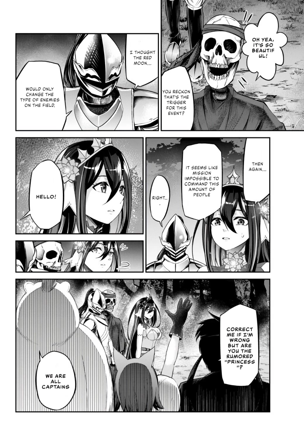 Jingai Hime Sama, Hajimemashita - Free Life Fantasy Online Chapter 10 page 12 - Chapter 10: Let's kill