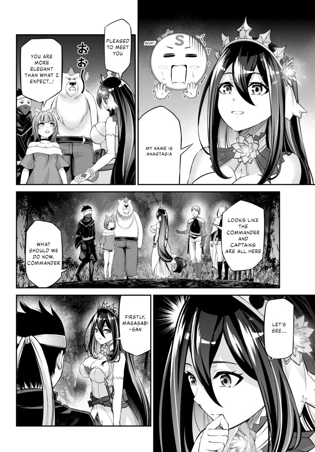 Jingai Hime Sama, Hajimemashita - Free Life Fantasy Online Chapter 10 page 14 - Chapter 10: Let's kill