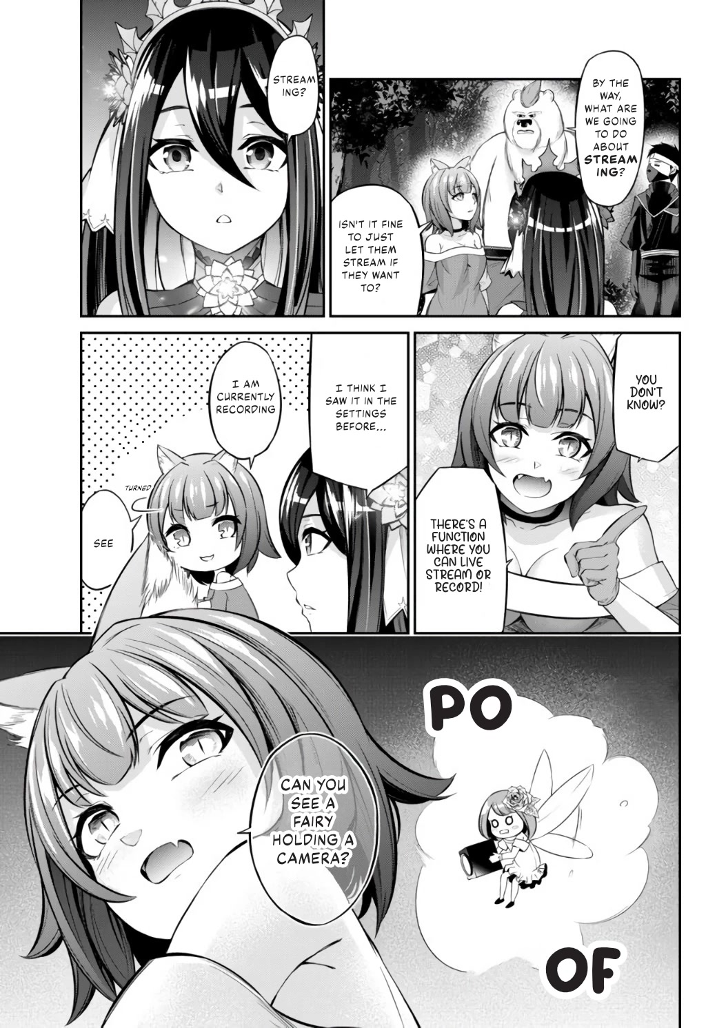 Jingai Hime Sama, Hajimemashita - Free Life Fantasy Online Chapter 10 page 17 - Chapter 10: Let's kill