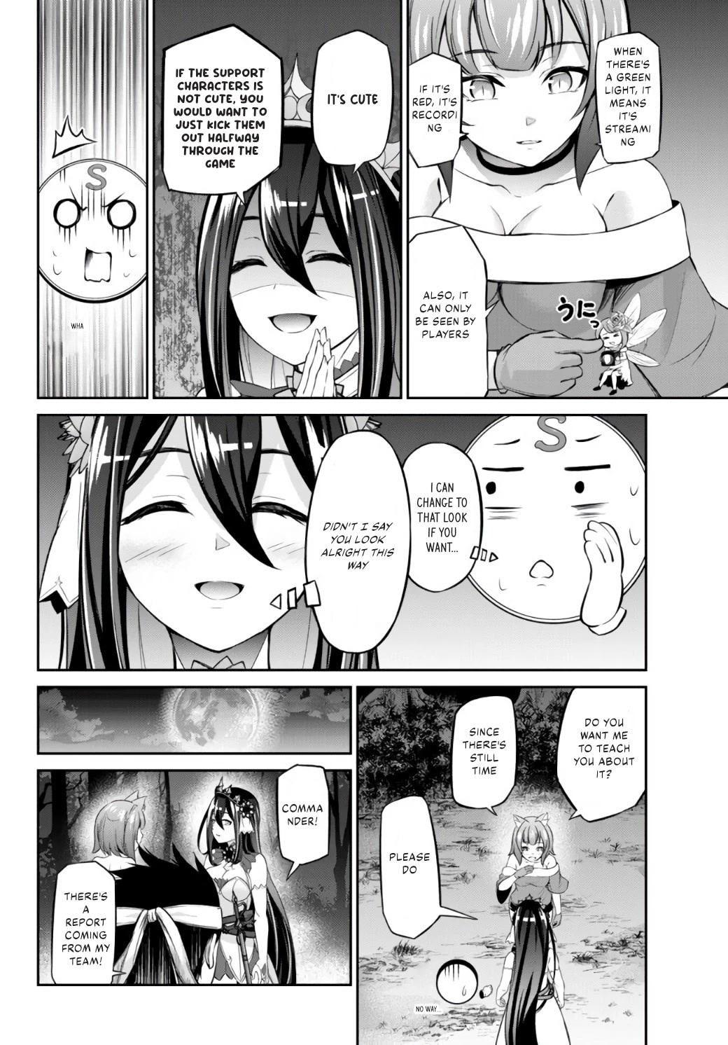 Jingai Hime Sama, Hajimemashita - Free Life Fantasy Online Chapter 10 page 18 - Chapter 10: Let's kill