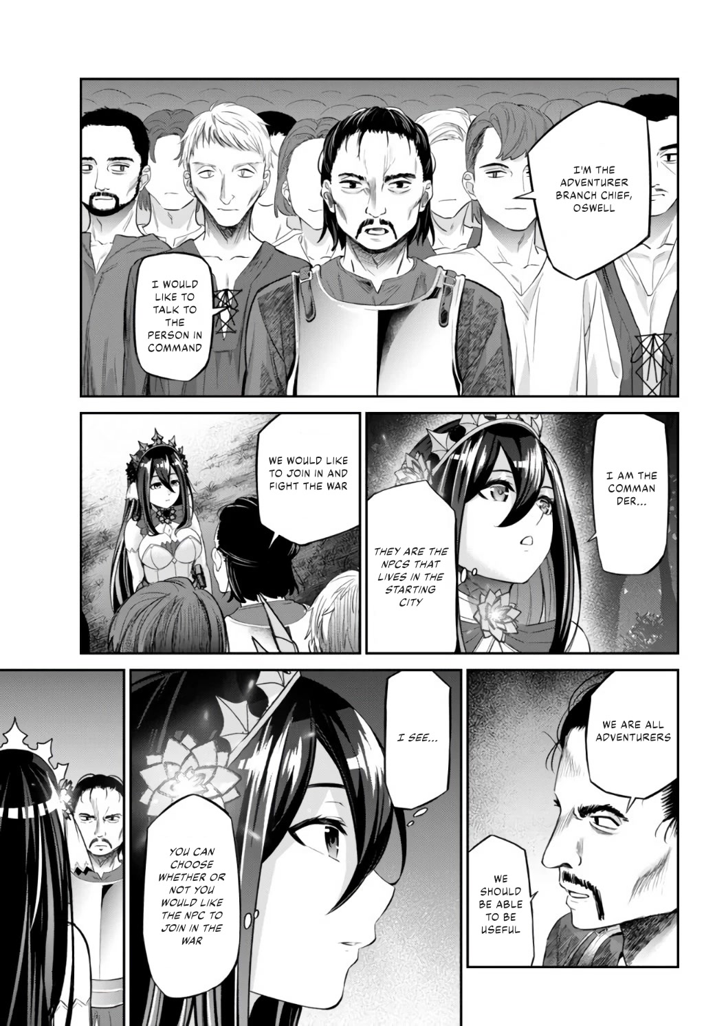 Jingai Hime Sama, Hajimemashita - Free Life Fantasy Online Chapter 10 page 29 - Chapter 10: Let's kill
