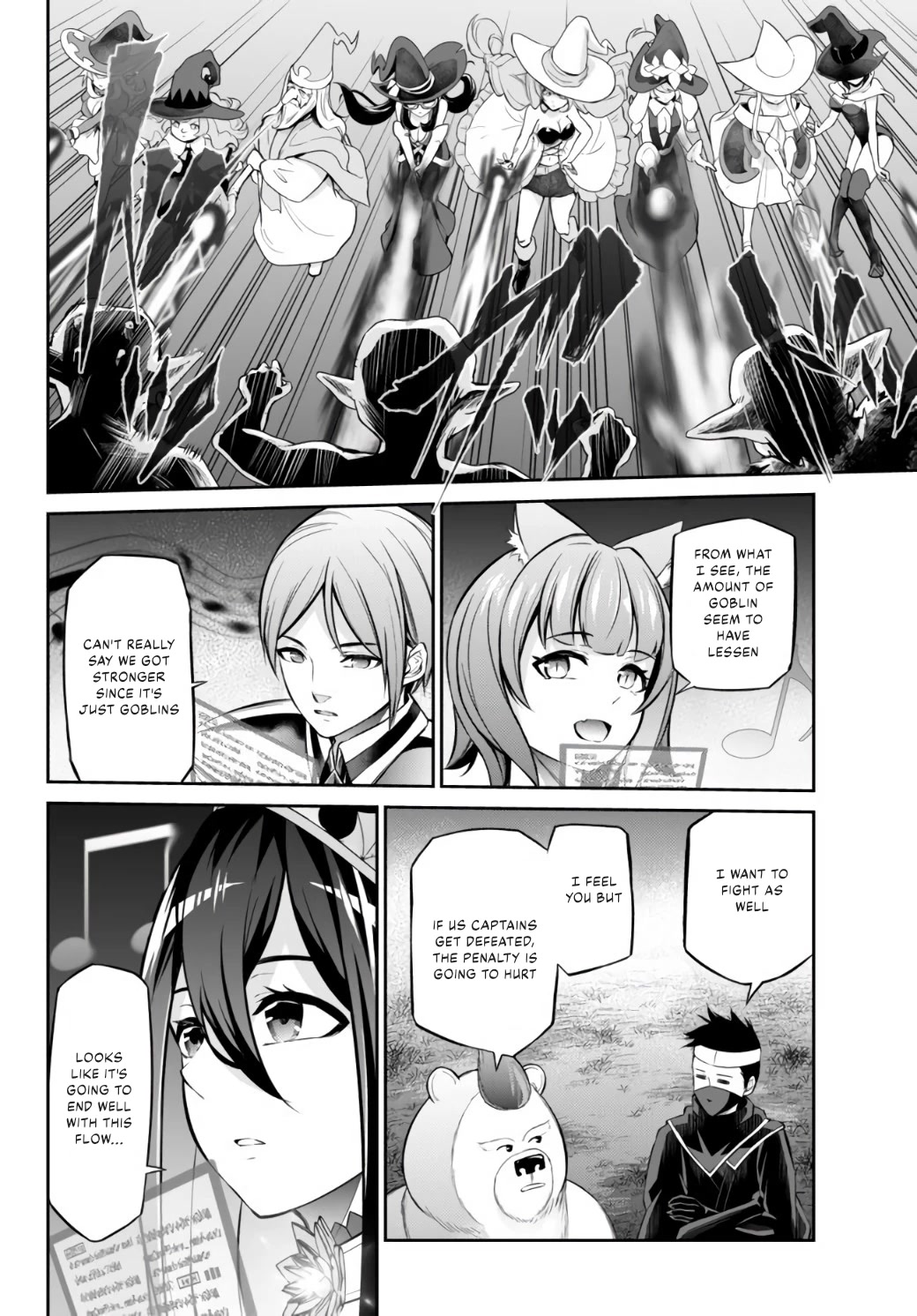 Jingai Hime Sama, Hajimemashita - Free Life Fantasy Online Chapter 10 page 36 - Chapter 10: Let's kill
