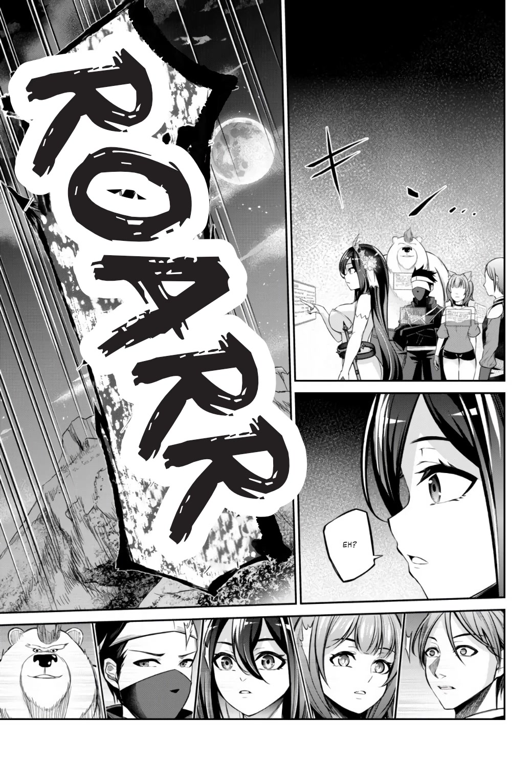 Jingai Hime Sama, Hajimemashita - Free Life Fantasy Online Chapter 10 page 37 - Chapter 10: Let's kill