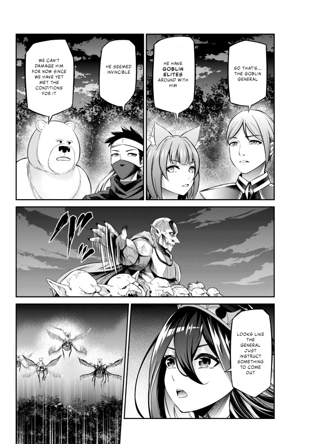 Jingai Hime Sama, Hajimemashita - Free Life Fantasy Online Chapter 10 page 40 - Chapter 10: Let's kill