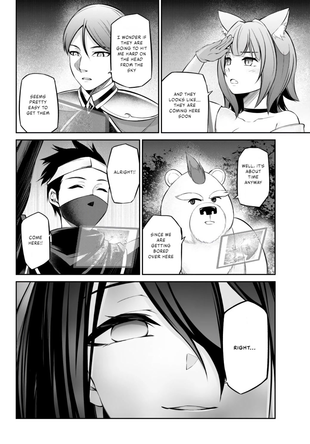 Jingai Hime Sama, Hajimemashita - Free Life Fantasy Online Chapter 10 page 44 - Chapter 10: Let's kill
