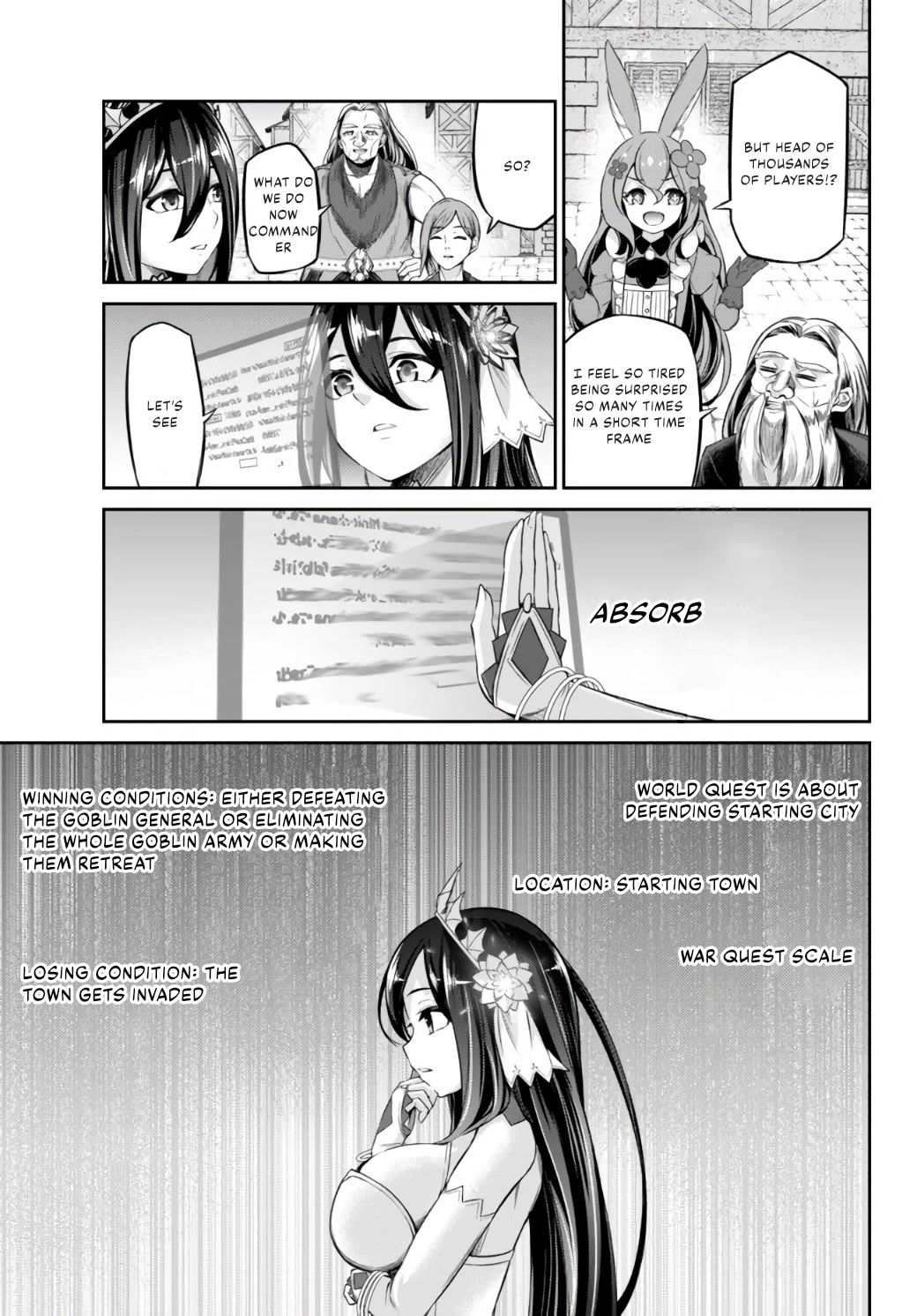 Jingai Hime Sama, Hajimemashita - Free Life Fantasy Online Chapter 10 page 5 - Chapter 10: Let's kill