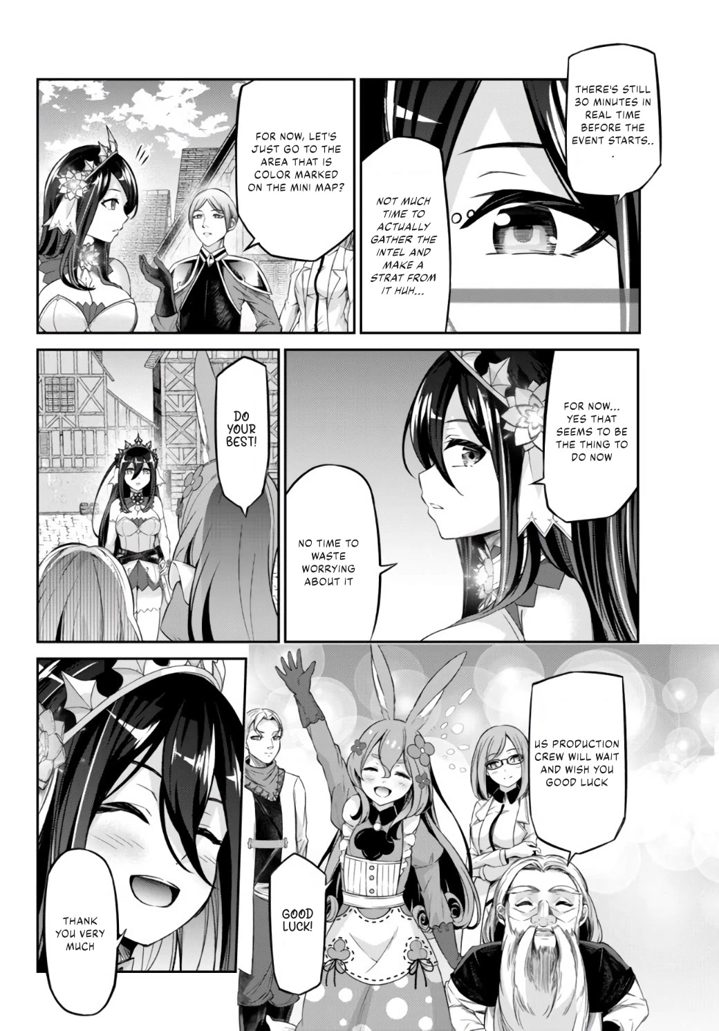 Jingai Hime Sama, Hajimemashita - Free Life Fantasy Online Chapter 10 page 6 - Chapter 10: Let's kill