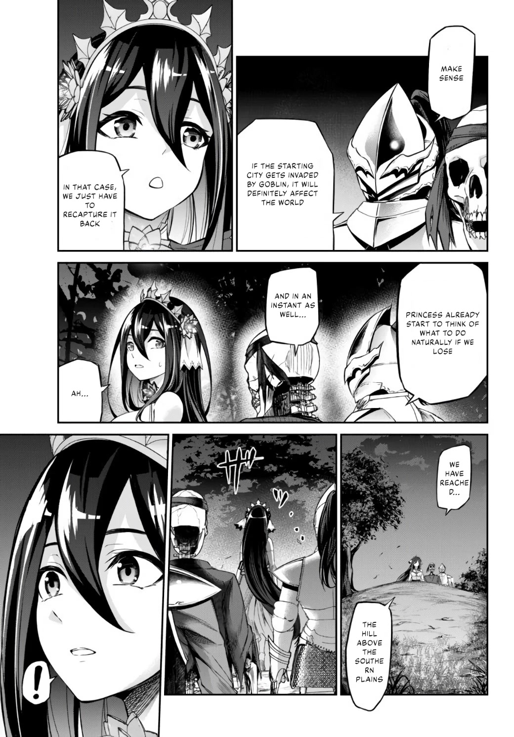 Jingai Hime Sama, Hajimemashita - Free Life Fantasy Online Chapter 10 page 9 - Chapter 10: Let's kill