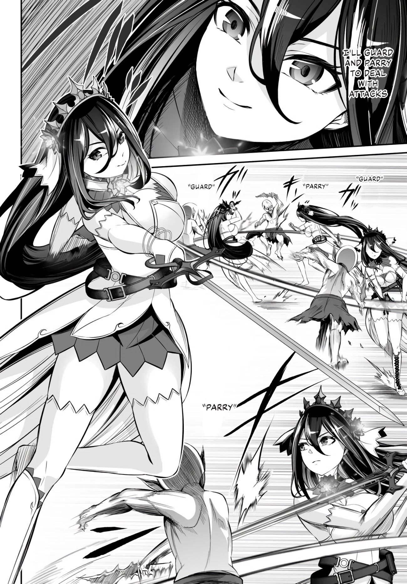 Jingai Hime Sama, Hajimemashita - Free Life Fantasy Online Chapter 11 page 16 - Chapter 11: Unparalleled Immortal Princess