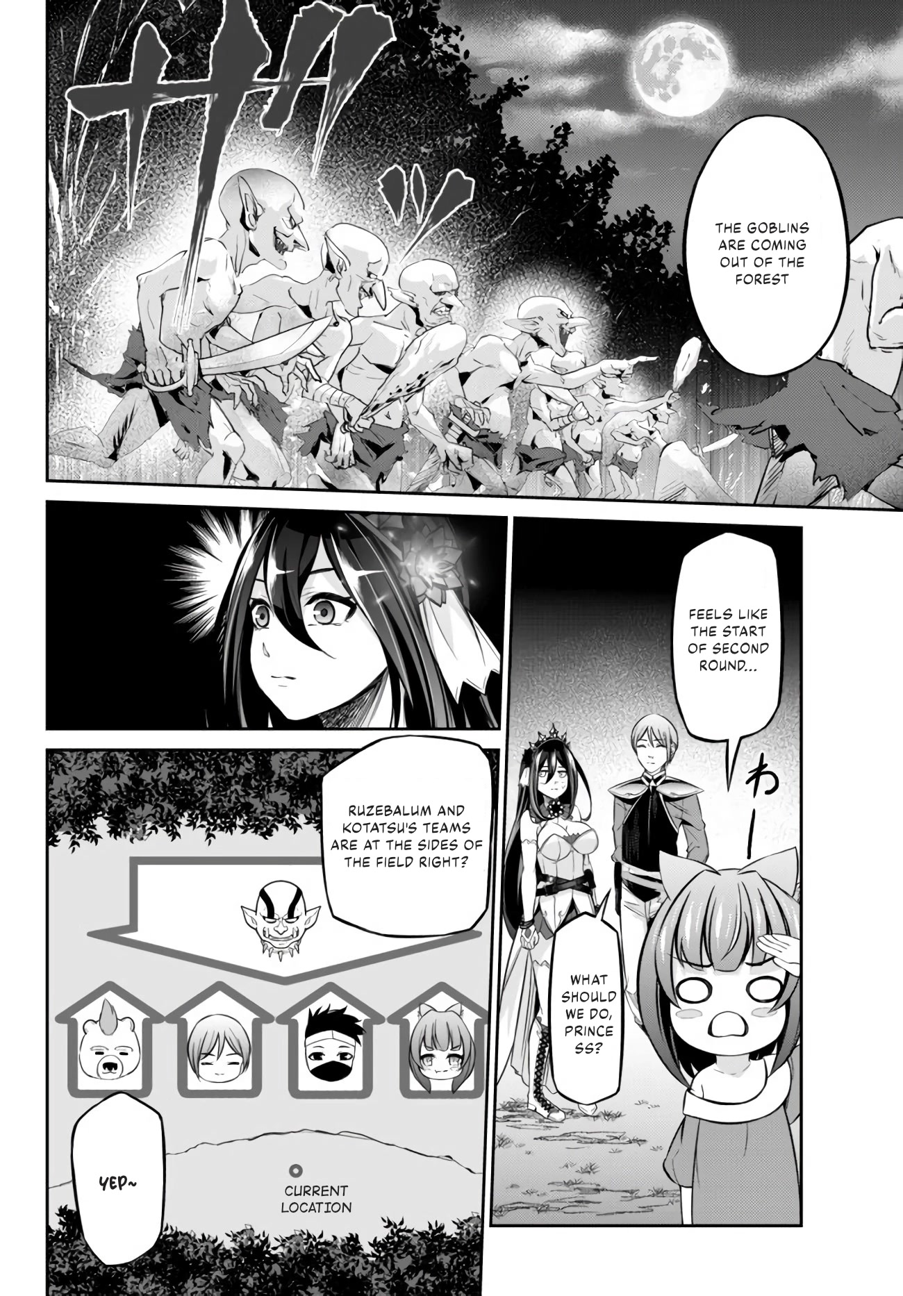 Jingai Hime Sama, Hajimemashita - Free Life Fantasy Online Chapter 11 page 22 - Chapter 11: Unparalleled Immortal Princess
