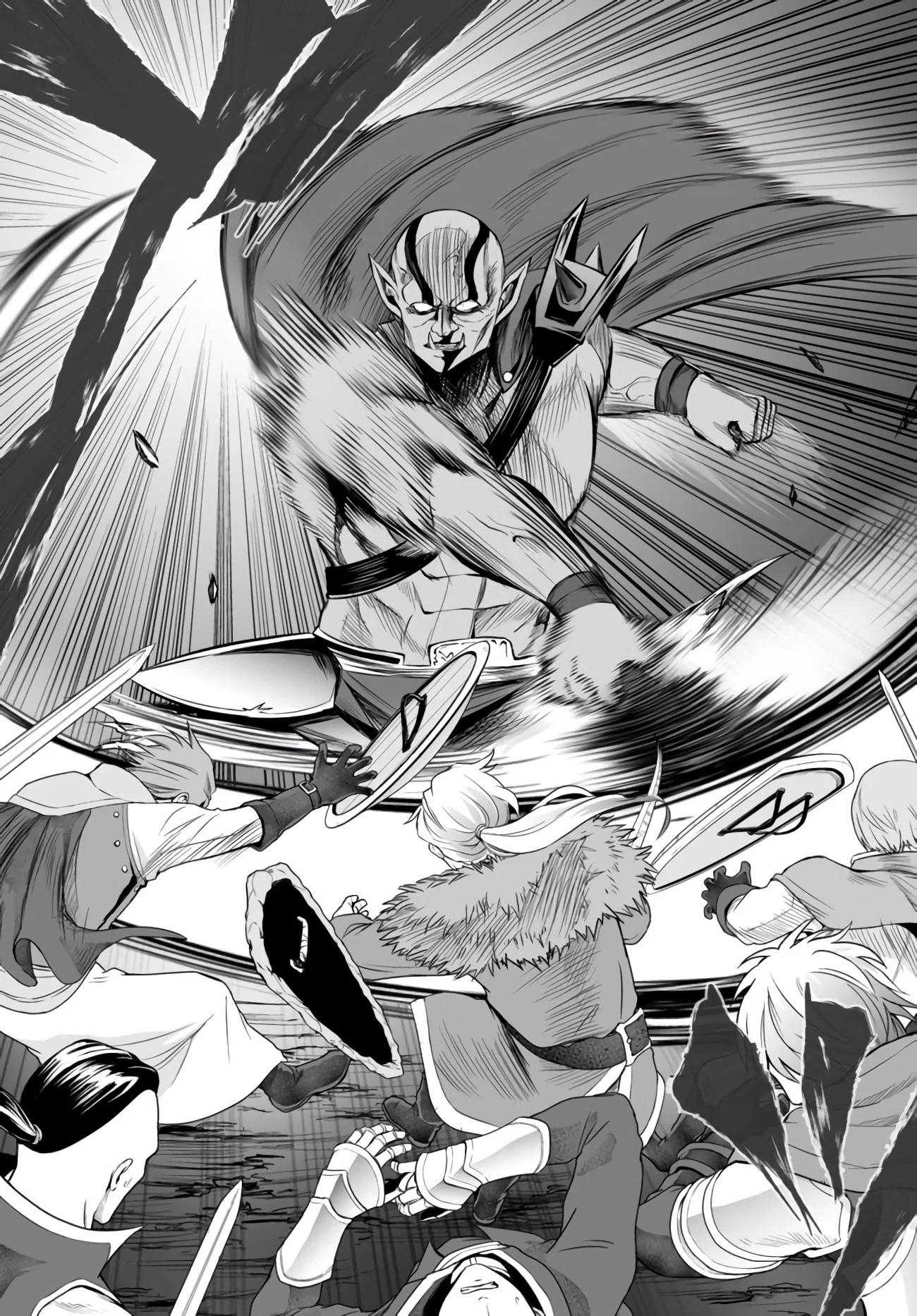 Jingai Hime Sama, Hajimemashita - Free Life Fantasy Online Chapter 11 page 27 - Chapter 11: Unparalleled Immortal Princess