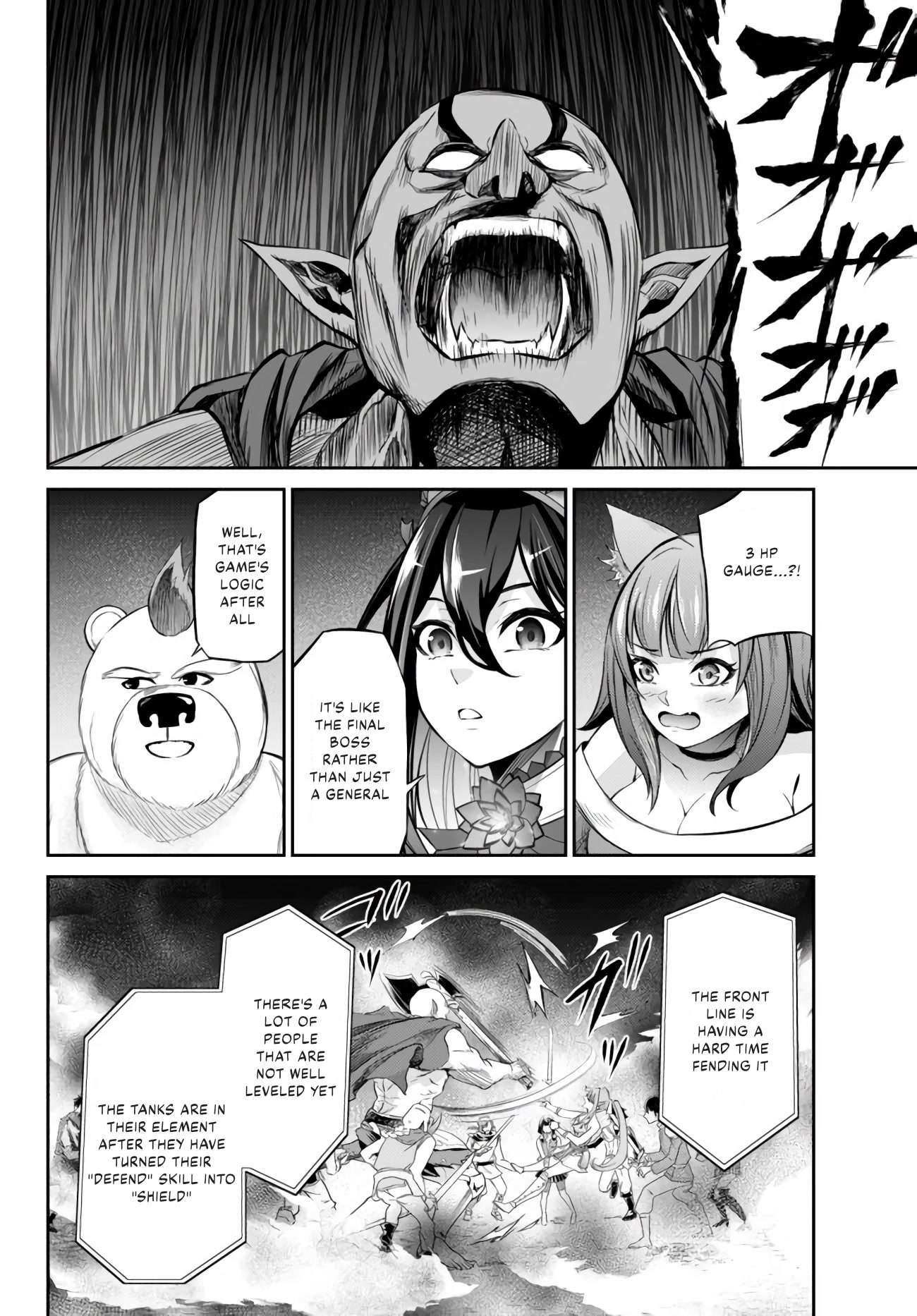 Jingai Hime Sama, Hajimemashita - Free Life Fantasy Online Chapter 11 page 28 - Chapter 11: Unparalleled Immortal Princess