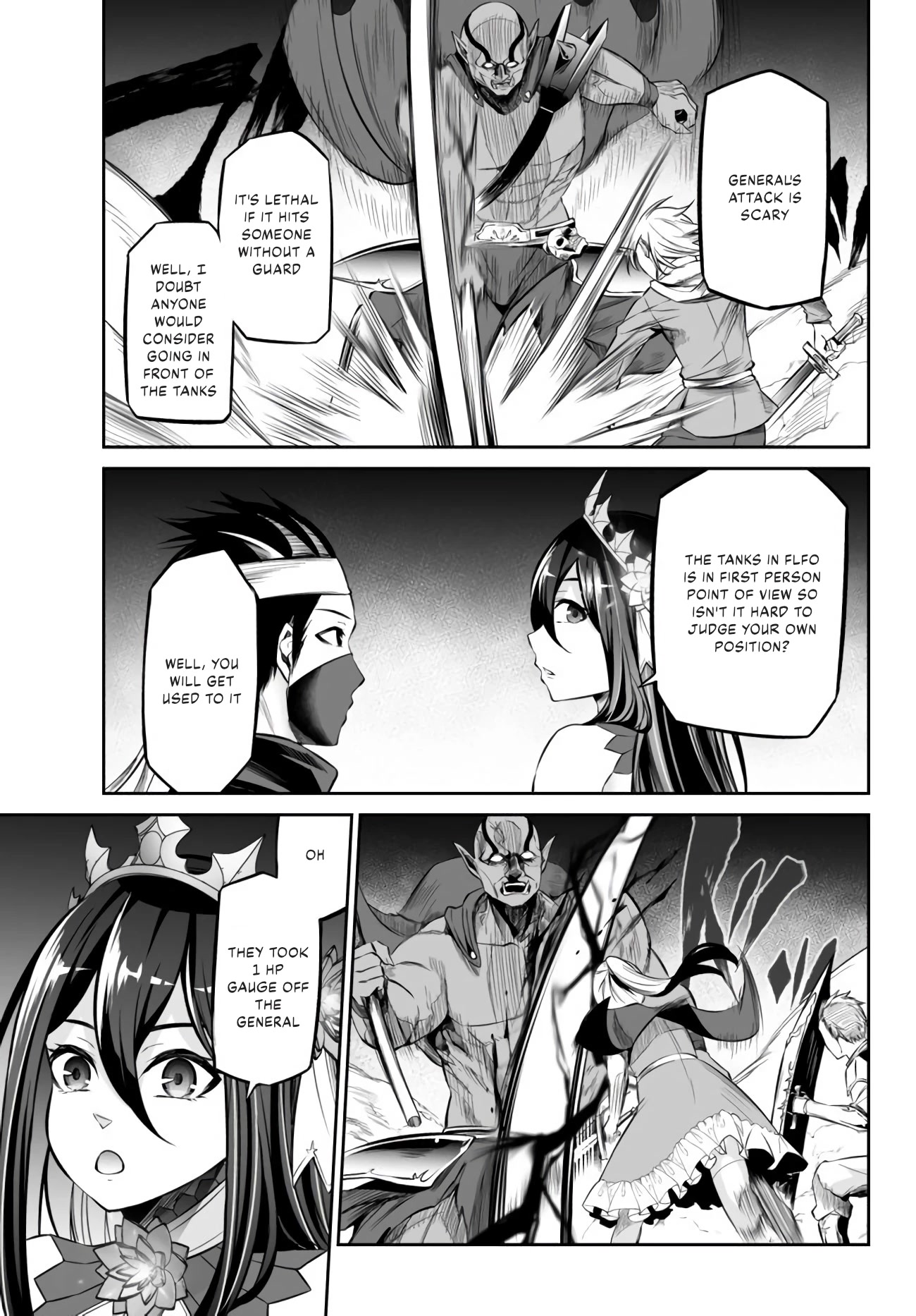 Jingai Hime Sama, Hajimemashita - Free Life Fantasy Online Chapter 11 page 29 - Chapter 11: Unparalleled Immortal Princess