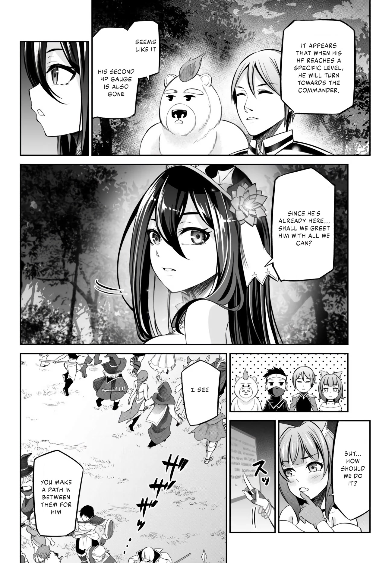 Jingai Hime Sama, Hajimemashita - Free Life Fantasy Online Chapter 11 page 34 - Chapter 11: Unparalleled Immortal Princess