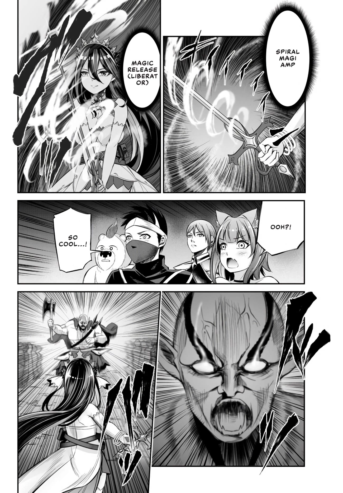 Jingai Hime Sama, Hajimemashita - Free Life Fantasy Online Chapter 11 page 36 - Chapter 11: Unparalleled Immortal Princess